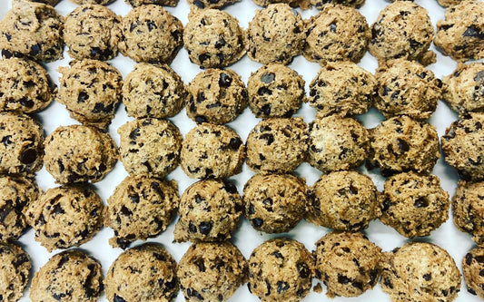 Chocolate Chip Cookie Dough