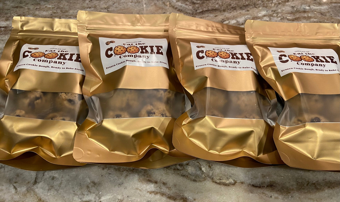 Chocolate Chip Cookie Dough