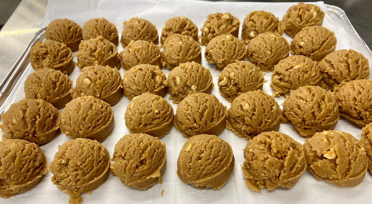 Peanut Butter Cookie Dough