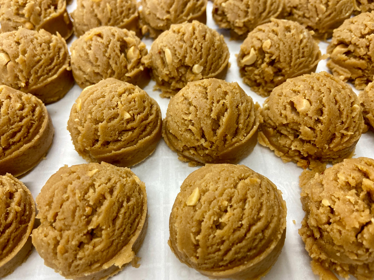 Peanut Butter Cookie Dough