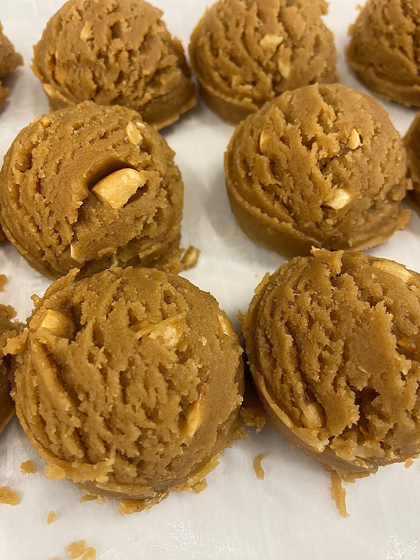 Peanut Butter Cookie Dough