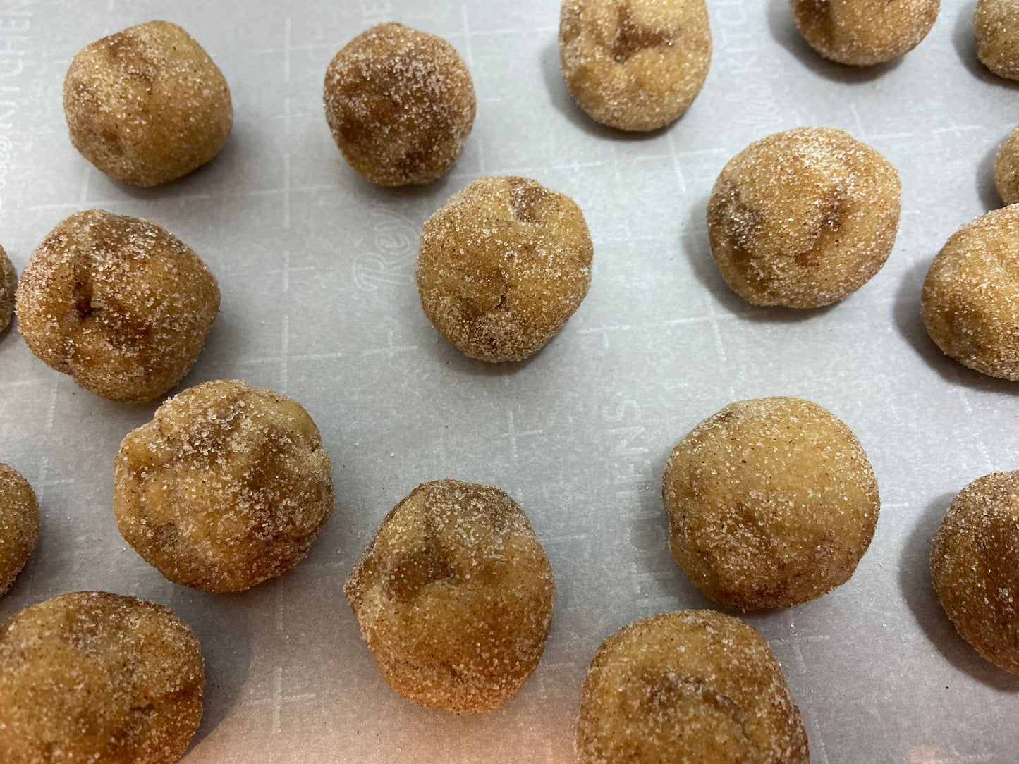 Cinnamon Swirl Snickerdoodle - SOLD OUT!!