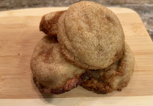 Cinnamon Swirl Snickerdoodle - SOLD OUT!!