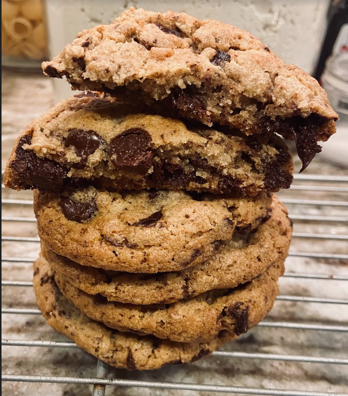 Chocolate Chip Cookie Dough