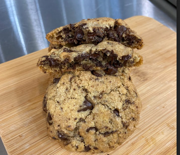 Chocolate Chip Cookie Dough