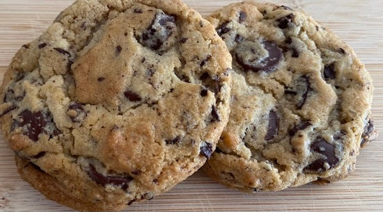Chocolate Chip Cookie Dough