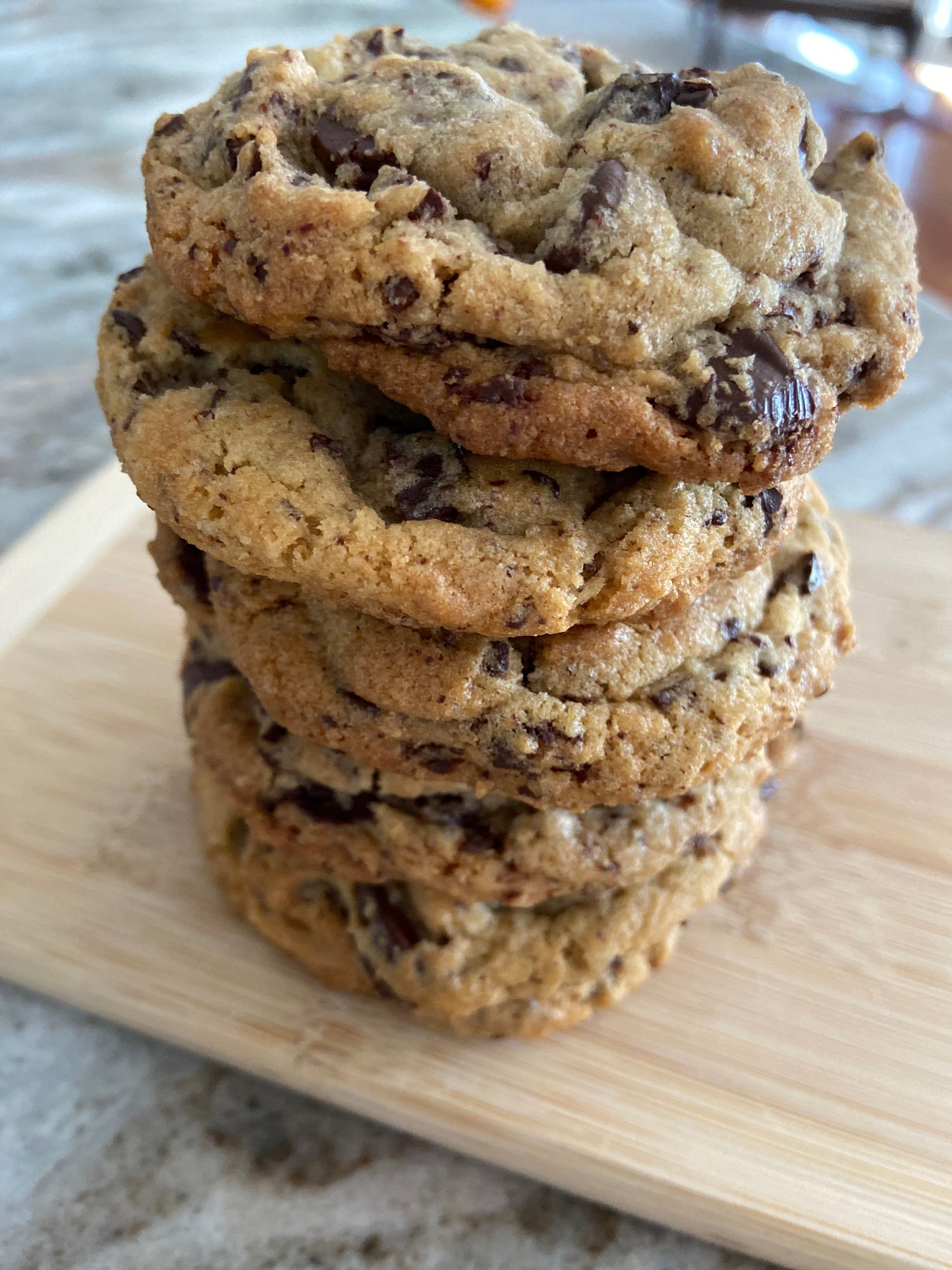 Chocolate Chip Cookie Dough