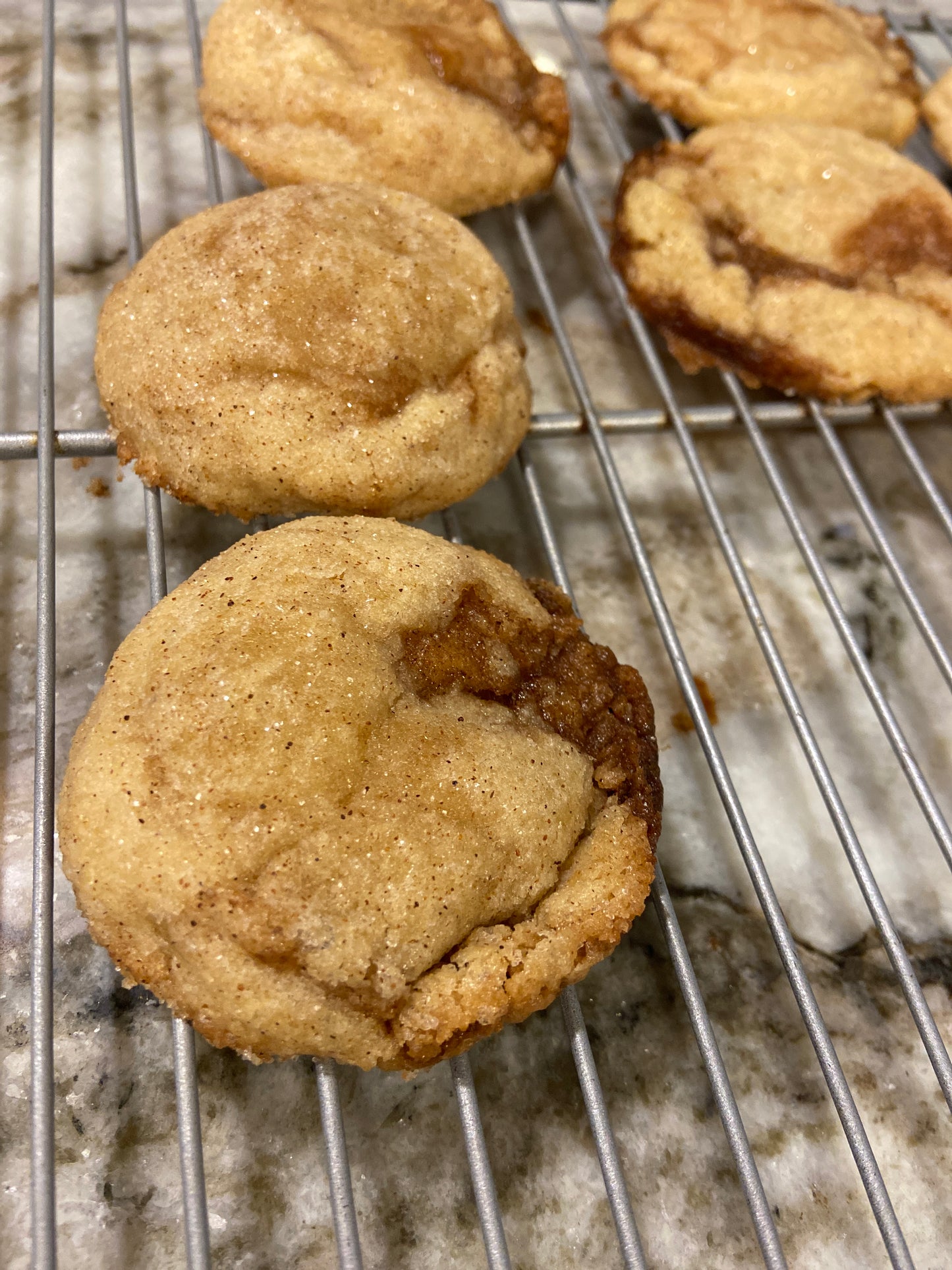 Cinnamon Swirl Snickerdoodle - SOLD OUT!!