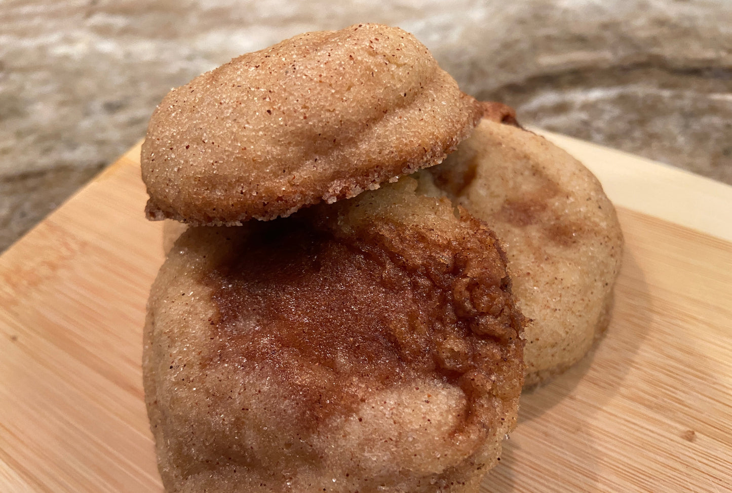 Cinnamon Swirl Snickerdoodle - SOLD OUT!!